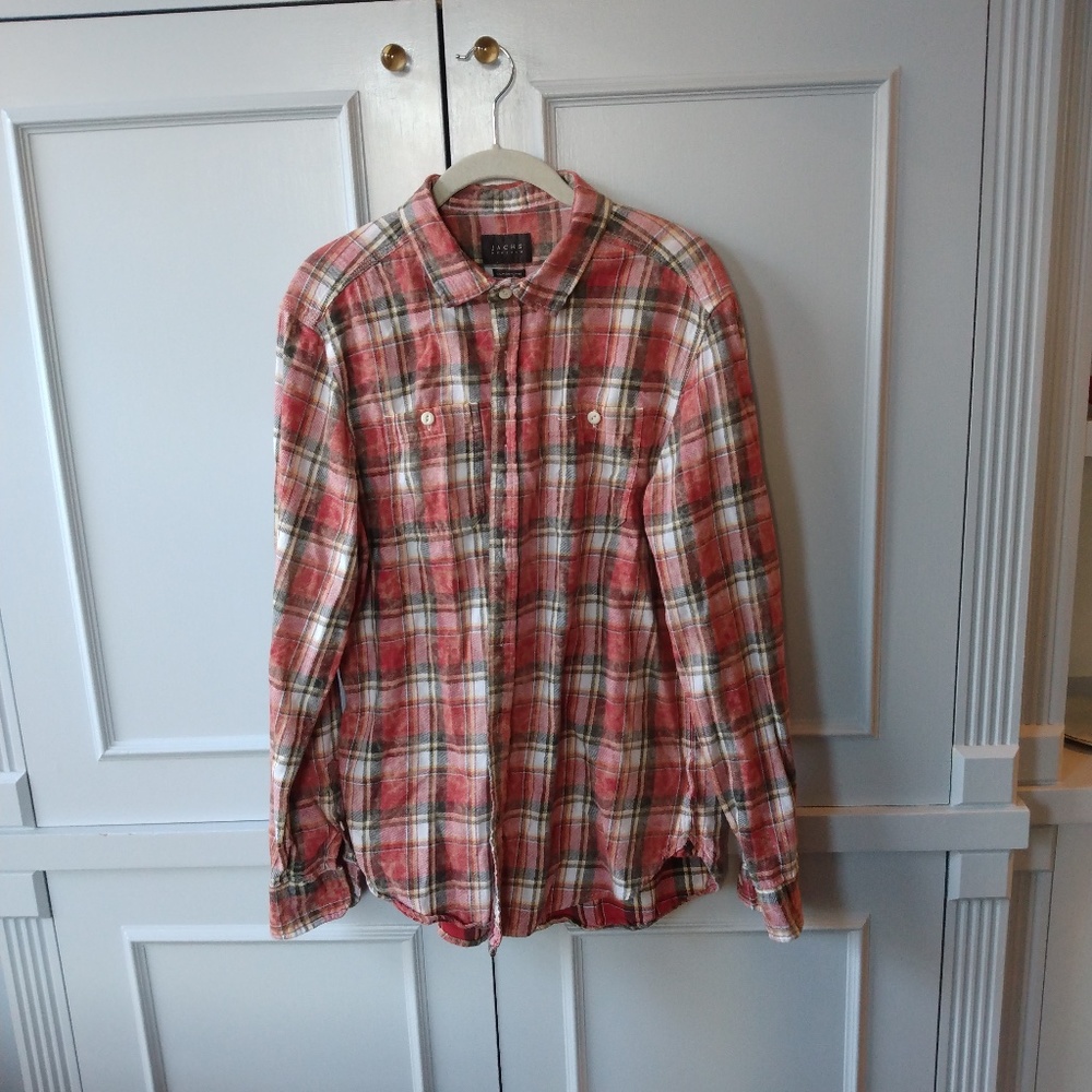 JACHS SHIRT SIZE:L